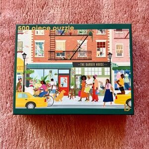 Be Rooted (by Hobbry) Meet me Uptown 500 piece puzzle